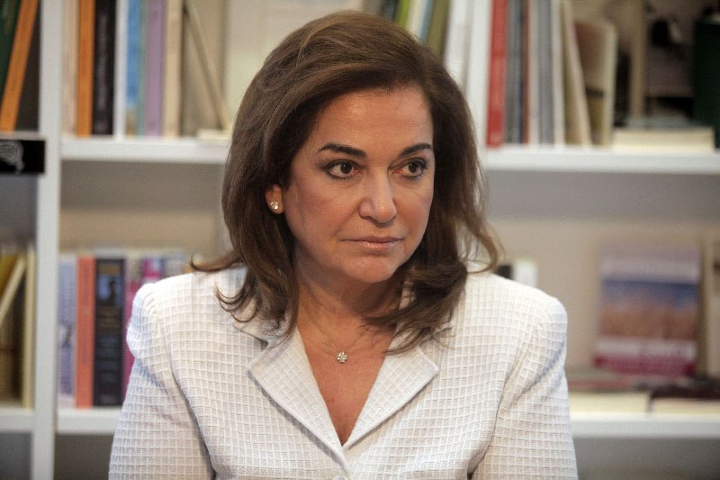 Μπακογιάννη: Τσίπρας και Σόιμπλε ναρκοθετούν το μέλλον της χώρας - Media