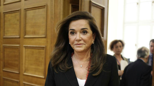 Μπακογιάννη: Ελπίζω μέσα στο 2017 να ξανασηκώσουμε κεφάλι - Media