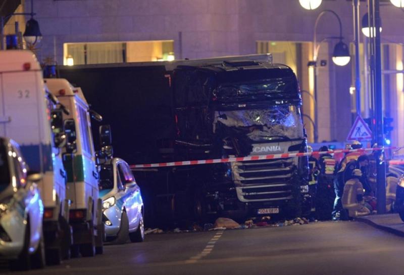 Γερμανία: Ο Πολωνός οδηγός δολοφονήθηκε ώρες πριν την επίθεση του «μακελάρη του Βερολίνου» - Media