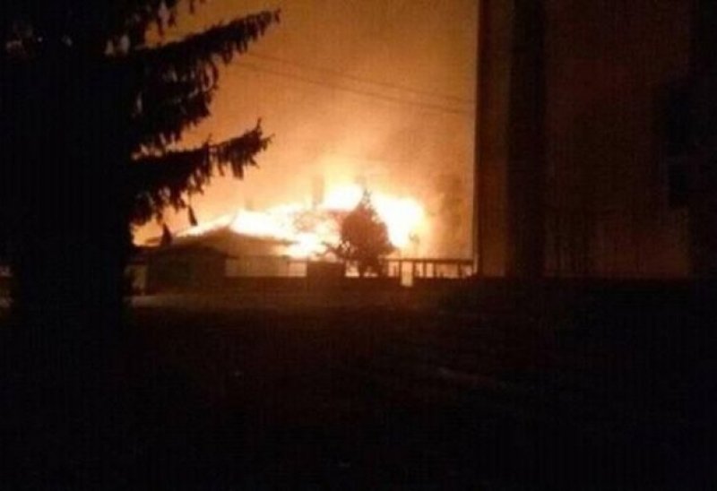 Σκηνές από την κόλαση: Πέντε νεκροί από εκτροχιασμό και έκρηξη τραίνου στη Βουλγαρία (Photo-Video) - Media