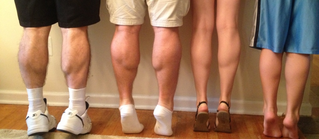 Πρήξιμο στις γάμπες: 5 λόγοι που το προκαλούν - Media