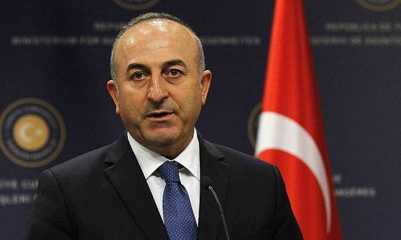 «Ξέφυγε» η Τουρκία: Ο Τσαβούσογλου κατηγόρησε τη Γερμανία ότι προσφέρει καταφύγιο σε… τρομοκράτες! - Media