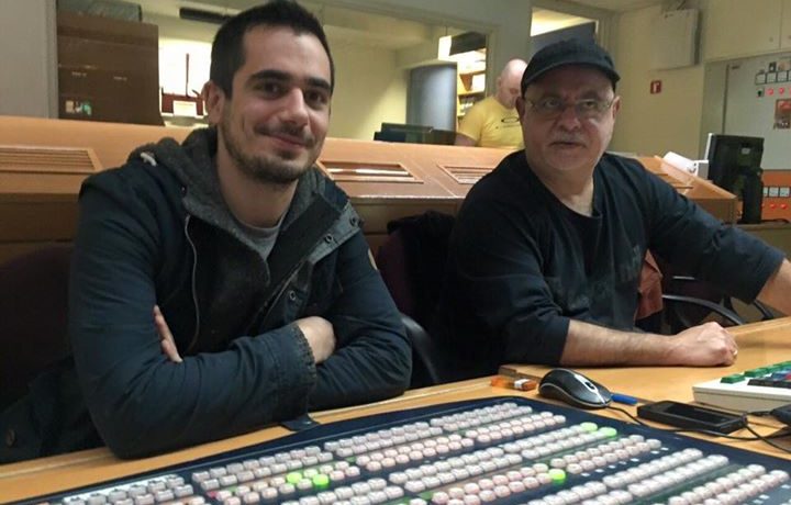 Το  συγκινητικό μήνυμα σκηνοθέτη του Mega: Κι όμως πέρασε ένας χρόνος… - Media