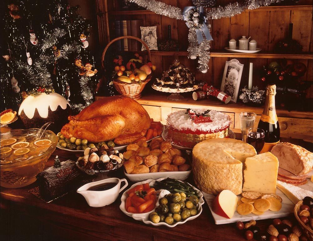 Δίαιτα Χριστουγέννων: Tips για να χάσετε κιλά πριν τις γιορτές - Media