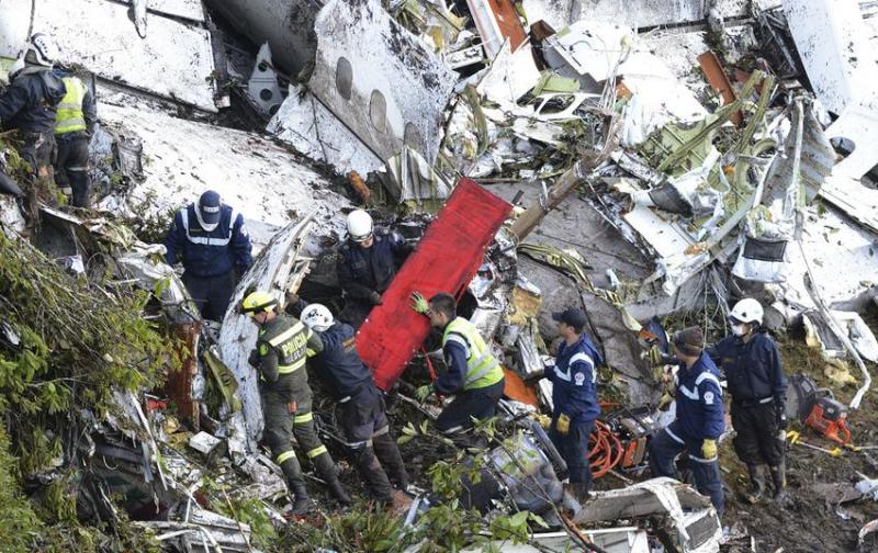 Ανατροπή-σοκ στο αεροπορικό δυστύχημα στην Κολομβία: «Ήταν δολοφονία» λέει ο υπ. Άμυνας της Βολιβίας - Media