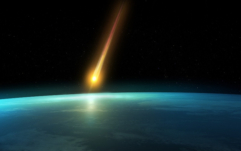 Επιστήμονας της NASA: Είμαστε εντός χρονικού ορίου για καταστροφή από κομήτη - Media