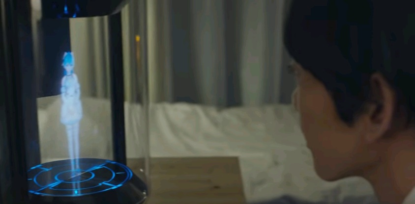 Ιαπωνία: Μια νέα εικονική φίλη σας κάνει… παρέα (Video) - Media