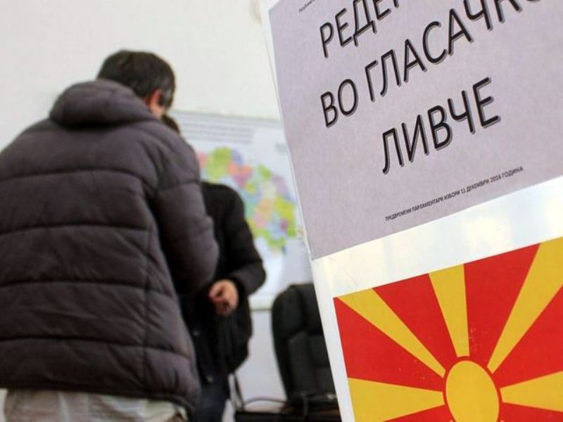 ΠΓΔΜ: Εκλογές στον αστερισμό βαθιάς πολιτικής κρίσης - Media