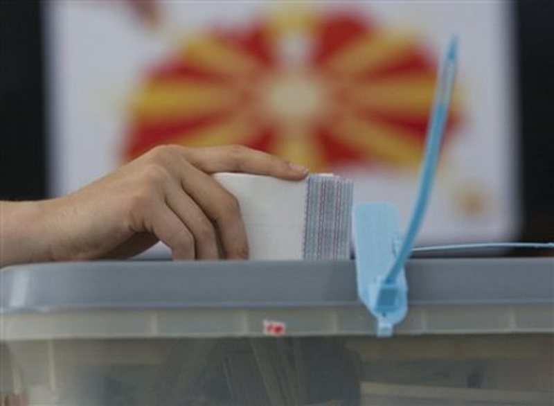 ΠΓΔΜ: Δύσκολη η λύση για το όνομα με Γκρουέφσκι - Media