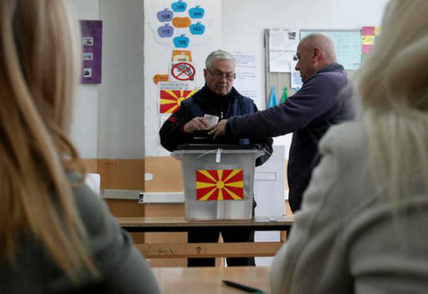 ΠΓΔΜ: Η επαναληπτική ψηφοφορία δεν άλλαξε τίποτα στο Τεάρτσε - Media
