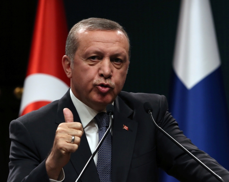 Συνεχίζει να τα «βάζει» με τον Τραμπ ο Ερντογάν: Νέες συλλήψεις στον Όμιλο Ντογάν - Media