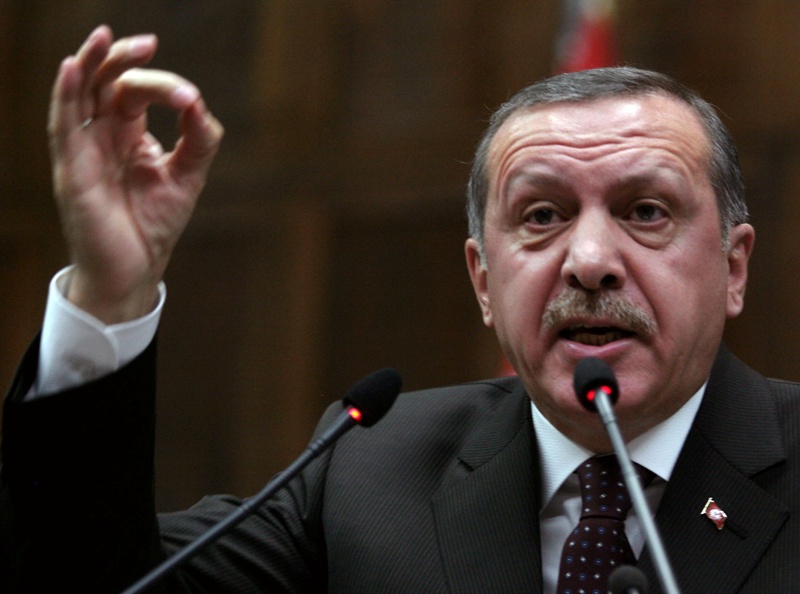 Ξέφυγε τελείως ο Ερντογάν: «Καταφύγιο τρομοκρατών» η Γερμανία - «Πράκτορας» ο δημοσιογράφος της Welt - Media
