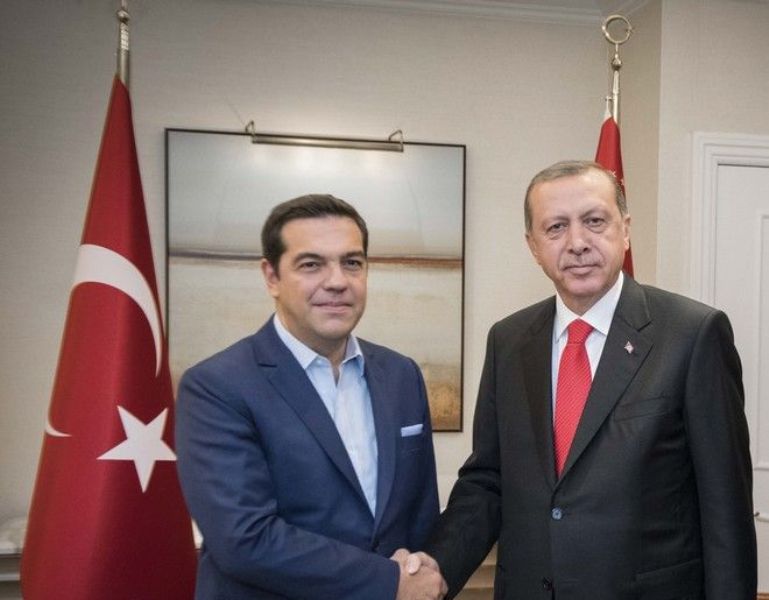 Κύπρος: Ενδεχόμενη συνάντηση Τσίπρα-Ερντογάν στις αρχές Ιανουαρίου - Media