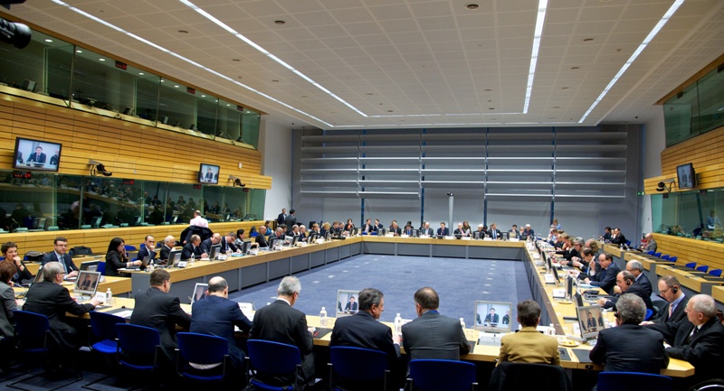 ΝΔ για το Eurogroup: Παραμένουν οι υψηλοί δημοσιονομικοί στόχοι - Επεκτείνεται ο «κόφτης» - Media
