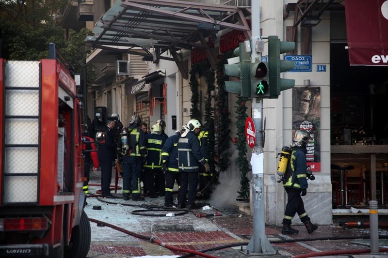 Συλλυπητήρια Τσίπρα για την νεκρή στην πλατεία Βικτωρίας - Media