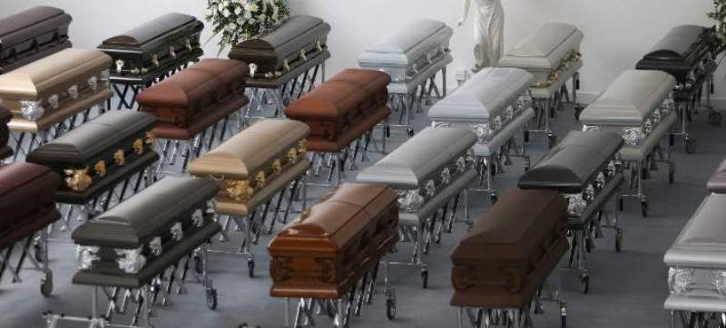 Ταυτοποιήθηκαν οι 71 σοροί της τραγωδίας στην Κολομβία (Photos) - Media