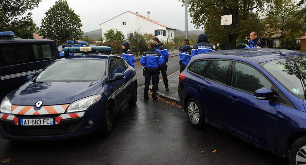 Γαλλία: Πέντα άτομα συνελήφθησαν για σχέσεις με την ΕΤΑ - Media