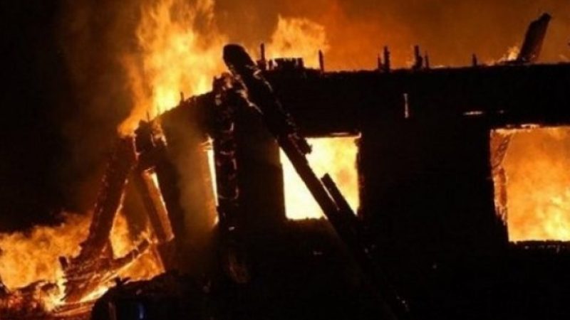 Κρήτη: Έβαλαν φωτιά στο σπίτι 28χρονης μητέρας που είχε καταγγείλει το βιασμό της - Media