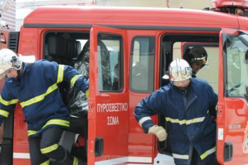 Θεσσαλονίκη: Νεκρή ηλικιωμένη μετά από φωτιά στο διαμέρισμα της - Media