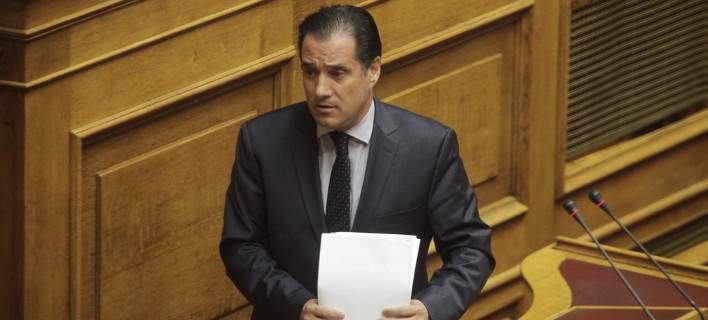 Άδωνις: Εξευτελισμός του κράτους και της κοινωνίας τα επεισόδια - Αίσχη από μερικά παλιόπαιδα (Photo) - Media