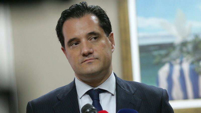 Γεωργιάδης: Προεκλογικός ο «μποναμάς» Τσίπρα στους συνταξιούχους - Media