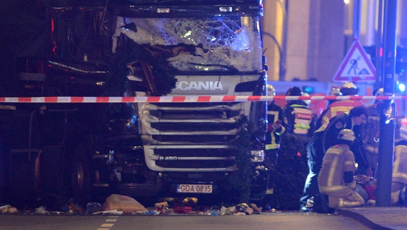 Σαρωτικές αλλαγές στις γερμανικές υπηρεσίες ασφαλείας μετά την τρομοκρατική επίθεση  - Media