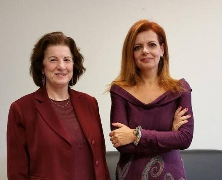 Η Γενική Γραμματέας Ισότητας των Φύλων παρέδωσε το Πόρισμα για τη Σύμβαση της Κωνσταντινούπολης στο Υπουργείο Δικαιοσύνης - Media