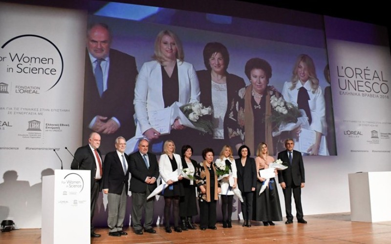 Η ΓΓΙΦ απονέμει βραβείο της L’ oreal – Unesco για τις γυναίκες στην επιστήμη - Media