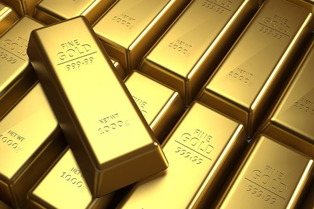 Λήστεψαν 70 κιλά χρυσού αξίας 2,5 εκατ. ευρώ από θωρακισμένο βαν (Photos) - Media