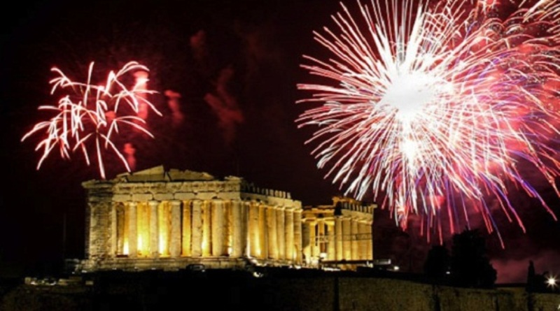 Έτσι θα ξυπνήσει η Αθήνα την Πρωτοχρονιά  - Media