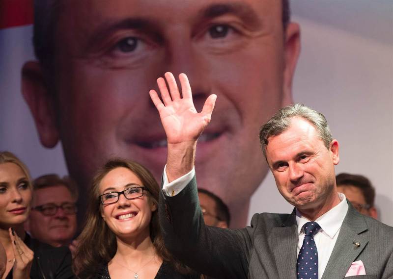 Αυστρία: Το ακροδεξιό κόμμα δεν θα αμφισβητήσει το αποτέλεσμα των εκλογών  - Media