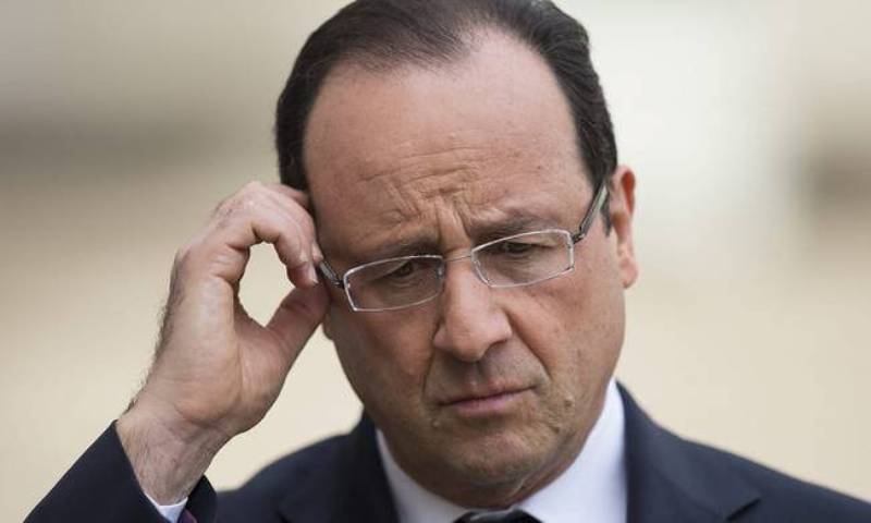 Ολάντ: Όχι άλλη αβεβαιότητα για το θέμα της Ελλάδας - Media