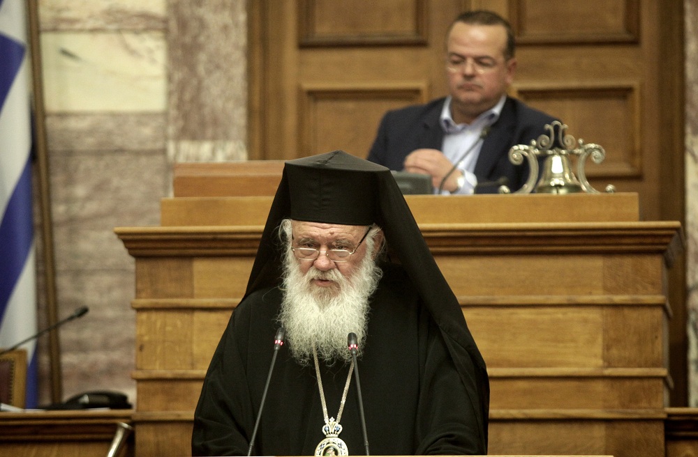 Ιερώνυμος: Αν βουλιάξει το καράβι, δεν θα σωθεί ούτε ο αφεντικός, ούτε ο… μούτσος - Media