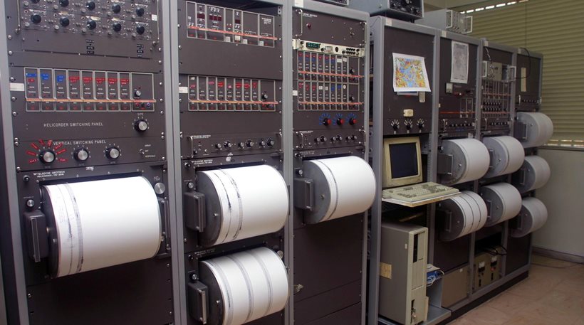 Κι άλλος σεισμός στη Χαλκίδα - Ο τρίτος μέσα σε λίγες ώρες  - Media