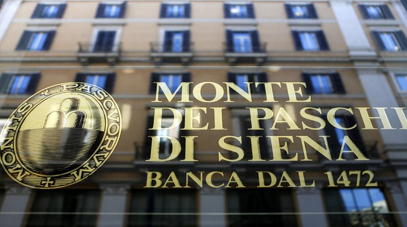 Reuters: Έτοιμη να εγκριθεί η κρατική «ένεση» στην Monte dei Paschi - Media