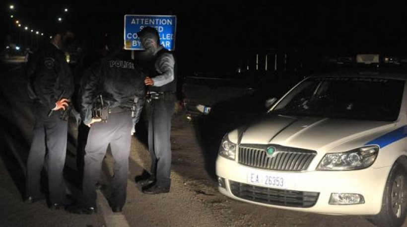 Σταμάτησαν αυτοκίνητο στον Ισθμό, χτύπησαν κι έκλεψαν τον οδηγό του - Media