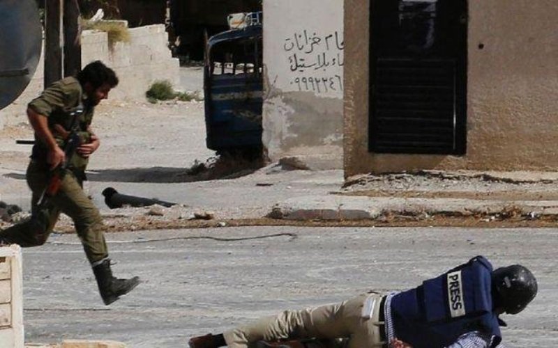 Στους 93 οι δημοσιογράφοι που σκοτώθηκαν το 2016 - Media