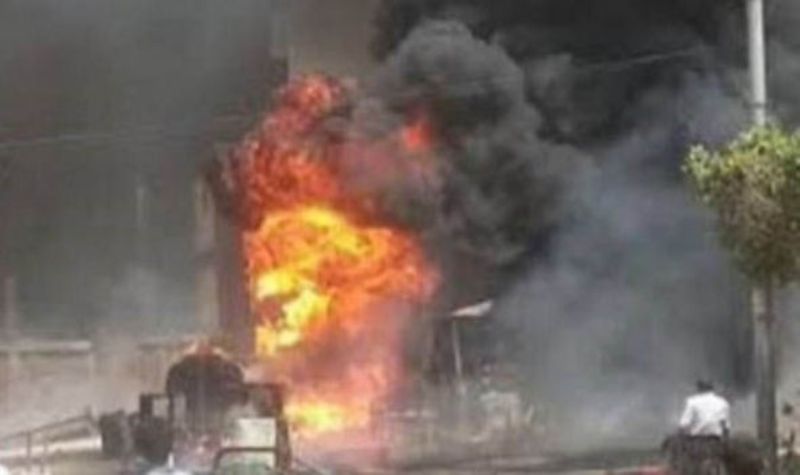 Έκρηξη σε χριστιανικό ναό στην Αίγυπτο - Δεκάδες νεκροί και τραυματίες (Photos) - Media