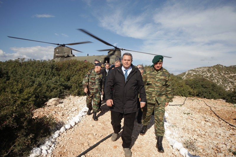 Η ανάρτηση Καμμένου για την εκπομπή «Με Αρετή και Τόλμη» (Photo) - Media