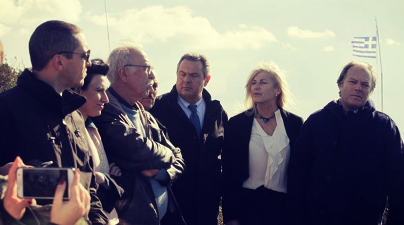 Διασώθηκαν 48 πρόσφυγες στο Καστελόριζο - Media