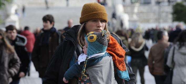 Που θα βρέξει την Τετάρτη - Πτώση της θερμοκρασίας και παγετός - Media