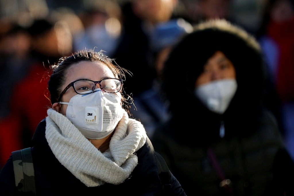 «Κόκκινος συναγερμός» στην Κίνα λόγω ατμοσφαιρικής ρύπανσης - Media