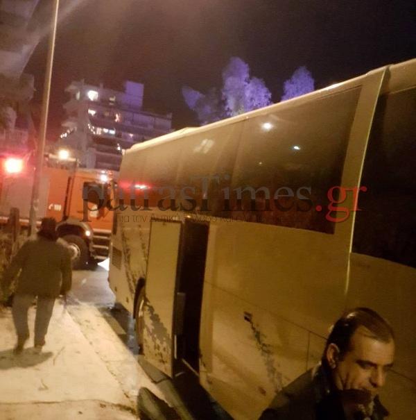 Απίστευτο κι όμως... ελληνικό: Μετέφερε Ιρανούς μετανάστες με το... ΚΤΕΛ! - Media
