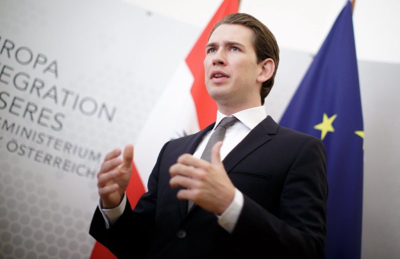 «Κόλαση» στην Ε.Ε.: Βέτο της Αυστρίας για την Τουρκία - Media