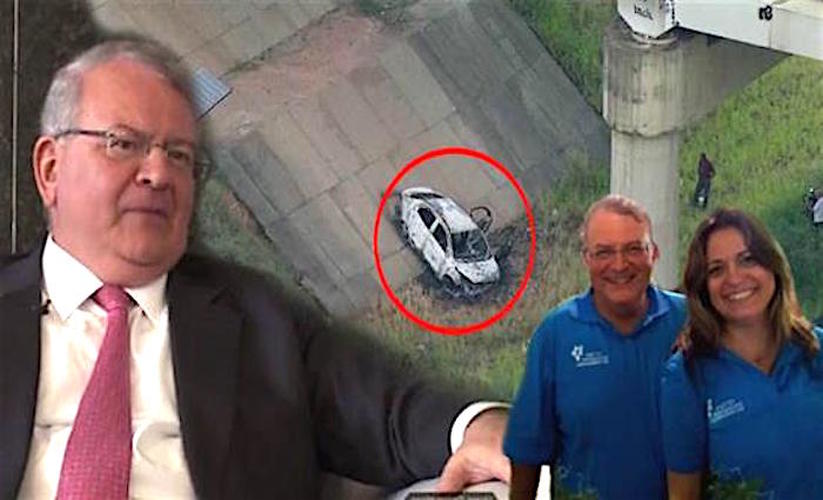 Το οικονομικό κίνητρο πίσω από τη δολοφονία Αμοιρίδη αναζητούν οι αρχές - Media