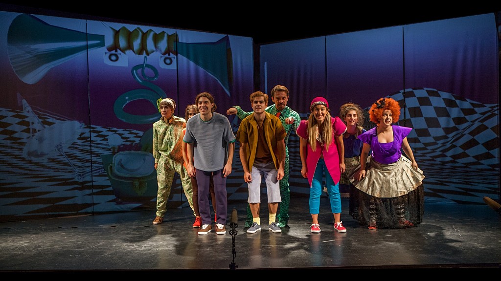 Δήμος Αθηναίων: Τα παιδιά ζουν τη μαγεία των Χριστουγέννων στην πόλη - Το πρόγραμμα των εκδηλώσεων - Media