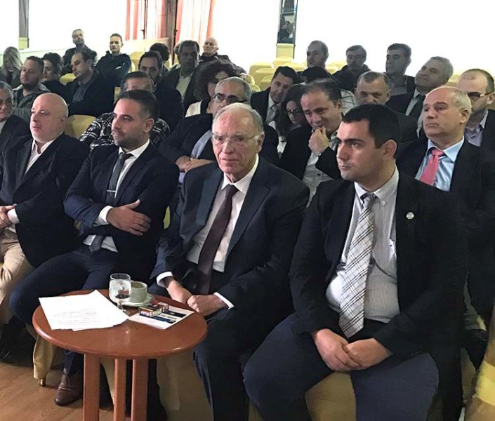 Λεβέντης: Αρχιμάγειρας αποστασιών σαν τον πατέρα του ο Κυριάκος Μητσοτάκης - Media