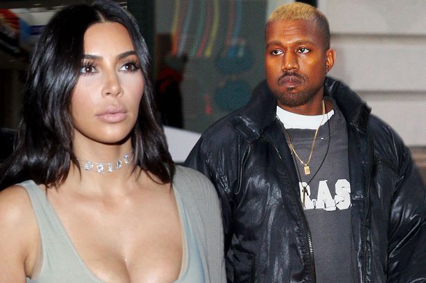 Τίτλοι τέλους για Κιμ Καρντάσιαν και Κάνιε Γουέστ; Έβγαλε τη βέρα - Media