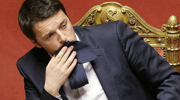Ιταλία - δημοψήφισμα: Βαριά ήττα Ρέντσι «δείχνει» η καταμέτρηση ψήφων - Media