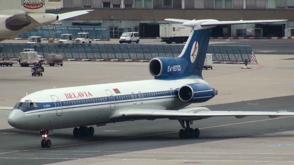 Μόσχα: Μπορεί η συντριβή του Τουπόλεφ να ήταν «τρομοκρατική ενέργεια» - Media